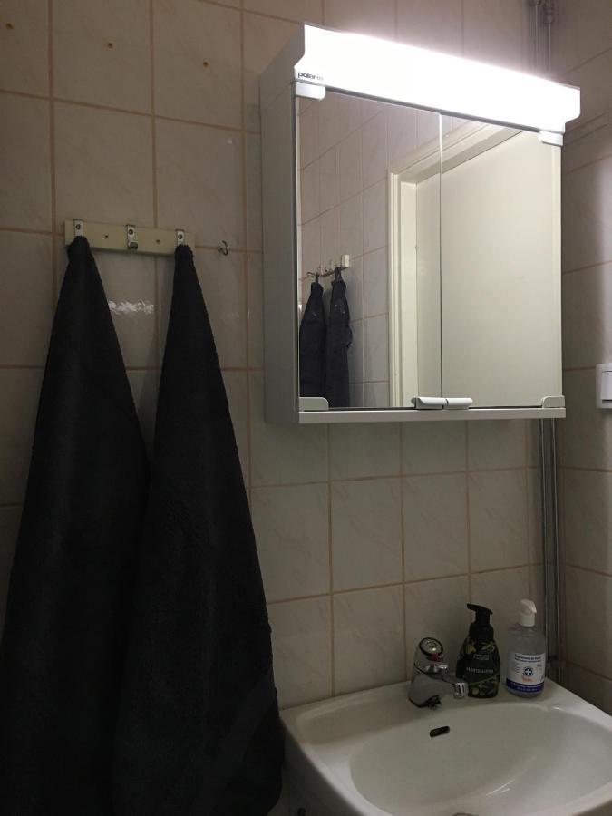 Viihtyisae Asunto Keskustassa Palvelujen Laehellae Heinola Exterior foto